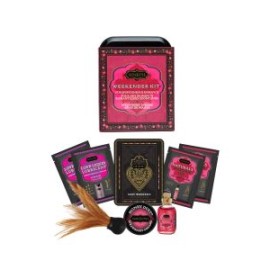 KIT KAMASUTRA STRAWBERRY WEEKENDER