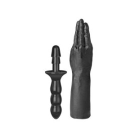 DILDO PARA FISTING TITAN MEN THE HAND VACK-U-LOCK