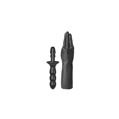 DILDO PARA FISTING TITAN MEN THE HAND VACK-U-LOCK