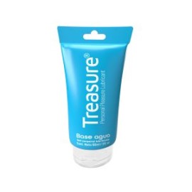 LUBRICANTE INTIMO TREASURE BASE AGUA 60ML