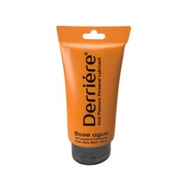 LUBRICANTE ANAL DERRIERE BASE AGUA 60ML