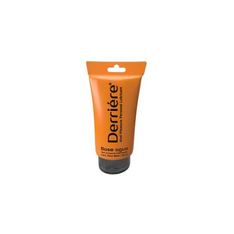 LUBRICANTE ANAL DERRIERE BASE AGUA 60ML