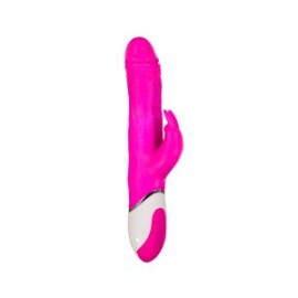 VIBRADOR MULTIORGASMICO ¡WOW! DONNIE RABBIT