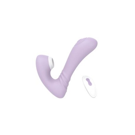 ¡WOW! DIVINE ESTIMULADOR DE CLITORIS Y VIBRADOR