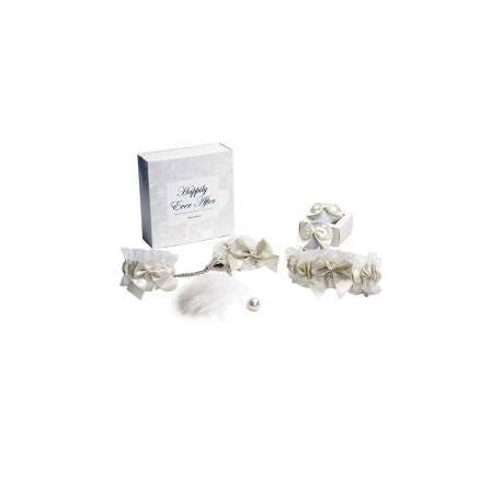 KIT DE BONDAGE BIJOUX INDISCRETS HAPPILY EVER AFTER