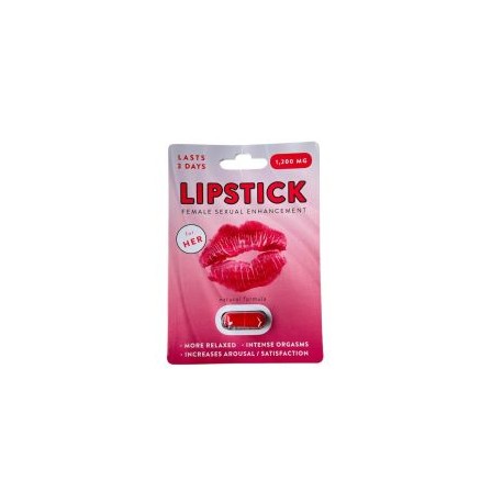 Lipstick pastilla Vigorizante