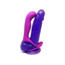 ¡WOW! BANG BANG VIBRADOR DOBLE PENETRACION