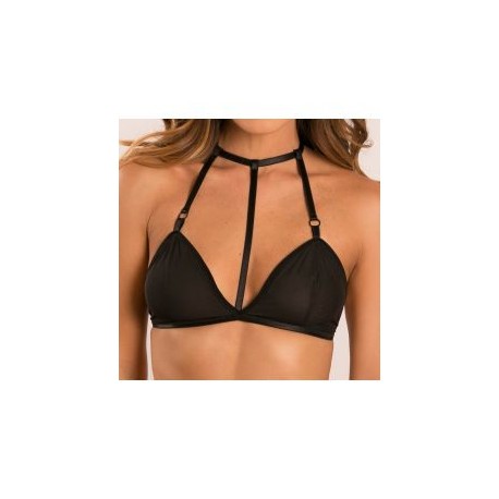 BRALETTE LYON NEGRO CHICO