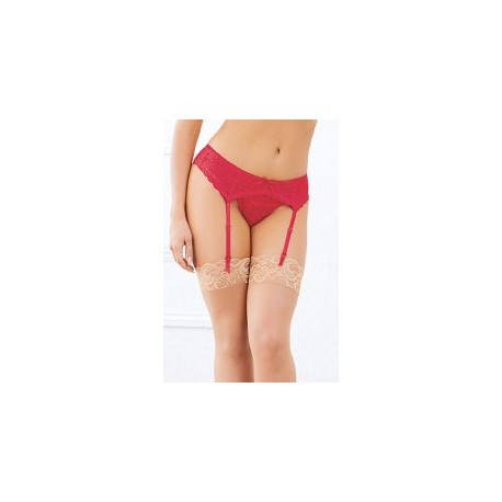 LIGUERO 8735 DREAMGIRL ROJO