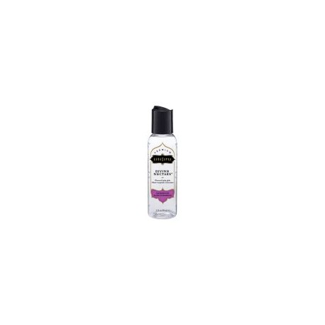 ACEITE CORPORAL KAMASUTRA DIVINE NECTAR BESOS DE FRAMBUESA 2 OZ