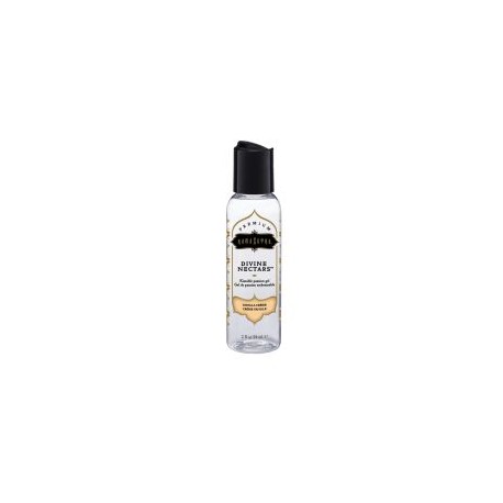 DIVINE NECTARS VANILLA CREAM 2 OZ